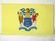 AZ FLAG Bandiera New Jersey 150x90cm - Bandiera Stato Americano – USA - Stati Uniti 90 x 1...