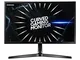 Samsung C24RG50 Monitor Gaming Curvo, 24 Pollici, Full HD, FHD, 1920 x 1080, 4 ms, 16:9, 1...