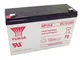 Yuasa – Batteria piombo AGM NP10 – 6 6 V 10 Ah