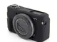 UKABEA custodia protettiva in silicone per fotocamera digitale Canon PowerShot G7X Mark II