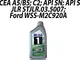 Mobil 1 Il 154317 1 ESP LV 0 W di 30 1L