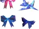 Carta per origami double-face, 150 fogli di carta per origami con cielo notturno e costell...