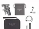 DJI Osmo Mobile 3 Prime Combo - Kit Stabilizzatore Gimbal a 3 Assi con Care Refresh, Compa...