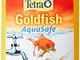 Tetra Goldfish AquaSafe – Biocondizionatore per Acqua per Pesci Rossi – 100 ml