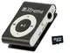 Xtreme 27633 Lettore File Audio con Memory 8 GB, Auricolari e Cavo Mini USB