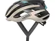 Casco per bici da corsa ABUS AirBreaker - casco da bici di alta gamma per il ciclismo prof...