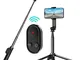 TELESIN 3-in-1 Bastone Selfie Contenere Wireless Telecamere Remote Controller per GoPro He...