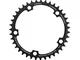 Sram, corona per auto, Red22 39T 11 Speed X-Glide R Yaw S2 130 mm Alluminio (53-39) 3 mm,...