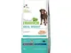 Natural Trainer Ideal Weight Medium&Maxi Cibo per Cani Adulti Light in fat con Tacchino -...