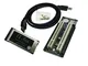 Miwaimao Laptop Expresscard 34 To 2 PCI 32bit Slots Adapter Express Card Riser Card for PC...