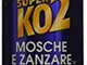 VAPE Mosche e Zanzare Spray 400 ml.