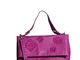 Desigual - Borsa da donna, mod. Alegria kassel 20saxpca, (Fucsia), Taglia unica