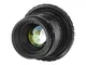 Neewer 35mm F1,7 Obiettivo in Alluminio Apertura Grande APS-C Multi-rivestito Focus Manual...