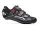 SIDI Scarpe Donna Genius 7 Carbon, Nero/Nero (39)