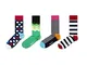 Happy Socks Sous-vêtements X-Mas Box Dot Multi