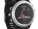 Garmin Fenix 3 HR GPS Multisport Watch con navigazione esterna e frequenza cardiaca da pol...