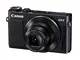 Canon PowerShot G9 X Mark II Fotocamera, 20.1 Megapixel, 1" CMOS 5472 x 3648 Pixel, Nero [...