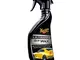 Meguiar's Cera Auto Spray Professionale Effetto Bagnato e Lucido, Cera Carnauba Antigraffi...