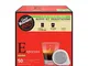 Caffè Vergnano 1882 Cialde Ese Espresso 50 Pezzi + Kit Compostabile con Zucchero, Bicchier...