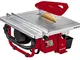 Einhell TC-TC 618 Tagliapiastrelle (220-240 V, 50 Hz, 600 W, giri al min. 3000, taglio max...