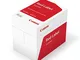 Canon Red Label Superior High White 2 fori perforati FSC A4 80 gsm (5 confezioni da 500) c...