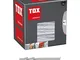 TOX Tassello universale per telaio Tetrafix XL 10x100 mm, 25 pz, 021100141