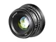 Neewer 25mm F1.8 APS-C Obiettivo Grandangolare di Grande Diametro Fuoco Manuale per Fotoca...