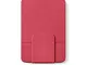 Rakuten Kobo Clara HD SleepCover custodia per e-book reader Custodia a libro Rosso 15,2 cm...