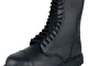 Brandit Phantom Eyelet Boots, Stivali Militari Uomo, 14 Loch, 41 EU