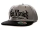 Gas Monkey Garage Officially Licensed - Cappello Berretto da Baseball Adjustable Snapback...
