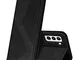 ZONNAVI Cover per Samsung Galaxy S21 5G, Flip Custodia Pelle PU con [Slot Cart] [Supporto...