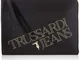 Trussardi Jeans, POUCH ECOLEATHER LIGHT GOLD ST Donna, K299, NR