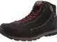 CMP Elettra Mid Plus, Scarpe da Arrampicata Alta Uomo, Nero (Nero U901), 46 EU