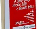 Calendario Filosofico 2020 da Tavolo con Supporto in Legno Formato A6 14x10 cm