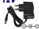 TOP CHARGEUR * Adattatore Caricatore Caricabatteria Alimentatore 12V per Elettrostimolator...