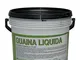 GUAINA LIQUIDA BITUMINOSA ELASTOMERO ALL'ACQUA KG.18 NERA IMPERMEABILIZZANTE