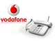 VODAFONE Telefono Fisso CLASSIC 2016 S - Funziona con SIM - Display Retroilluminato Suoner...