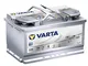 Batteria auto Varta - E39 (096) Start-Stop Plus AGM .