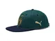 PUMA Italia Cappello FIGC Official NEWERA Verde Unica