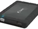 FANTEC AluPro U3-6G Case per hard disk esterni SATA I/II/III da 6,35cm 2,5" o SSD, 6G ed U...