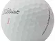 lbc-sports LbcGolf 50 Titleist Pro V1x - Palline da golf AAA, colore: bianco