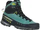 La Sportiva, Tx5 GTX, scarpe da trekking, da uomo, colore: nero, (blu/nero), 42 EU