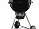 Weber Master-Touch (GBS) Special Edition Nero