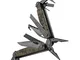 LEATHERMAN - Charge Plus, 18 utensili, tronchese sostituibile, colore Camo