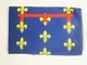 AZ FLAG Bandiera Regno di Napoli 1282-1816 45x30cm - BANDIERINA di Napoli 30 x 45 cm cordi...