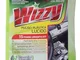 AREXONS WIZZY PULISCI PLASTICA LUCIDO, 15 Salviettine umidificate per superfici interne in...