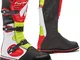 BOULDER WHITE/RED/YELLOW FLUO 43