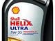 Shell 550055210 Helix Ultra Professional AF 5W20, Argento, Taglia Unica