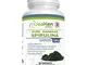 ALGA SPIRULINA POLVERE IN CAPSULE - Integratore Difese Immunitarie Ricco di Betacarotene -...