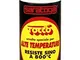 Spray speciale per alte temperature - fino a 800° - smalto siliconico nero